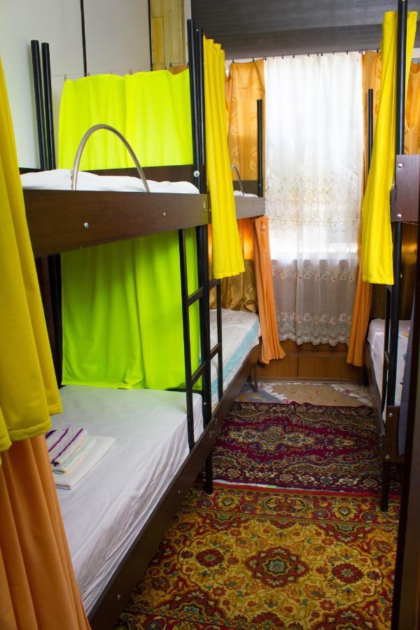 Клуб B55 Hostel Dnipro Luaran gambar