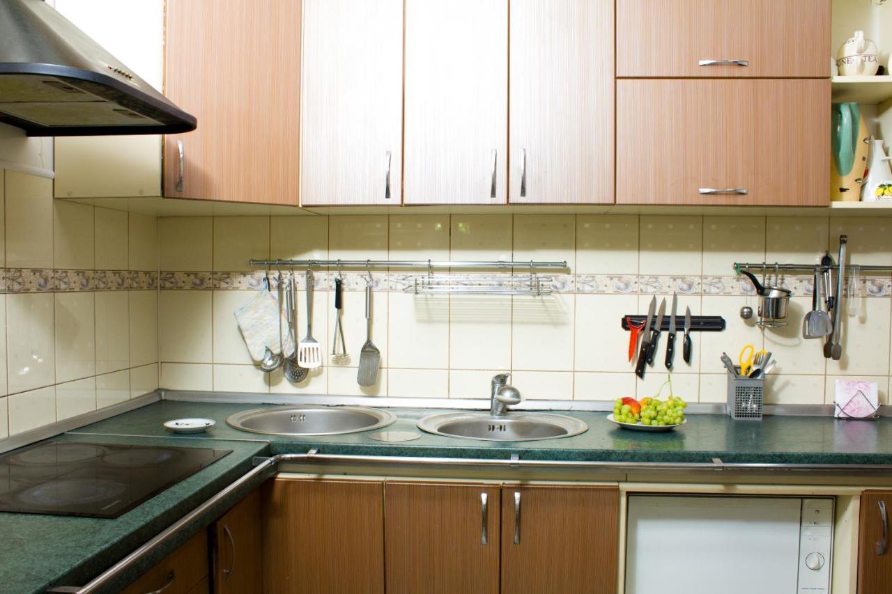 Клуб B55 Hostel Dnipro Luaran gambar
