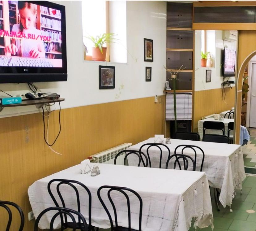 Клуб B55 Hostel Dnipro Luaran gambar