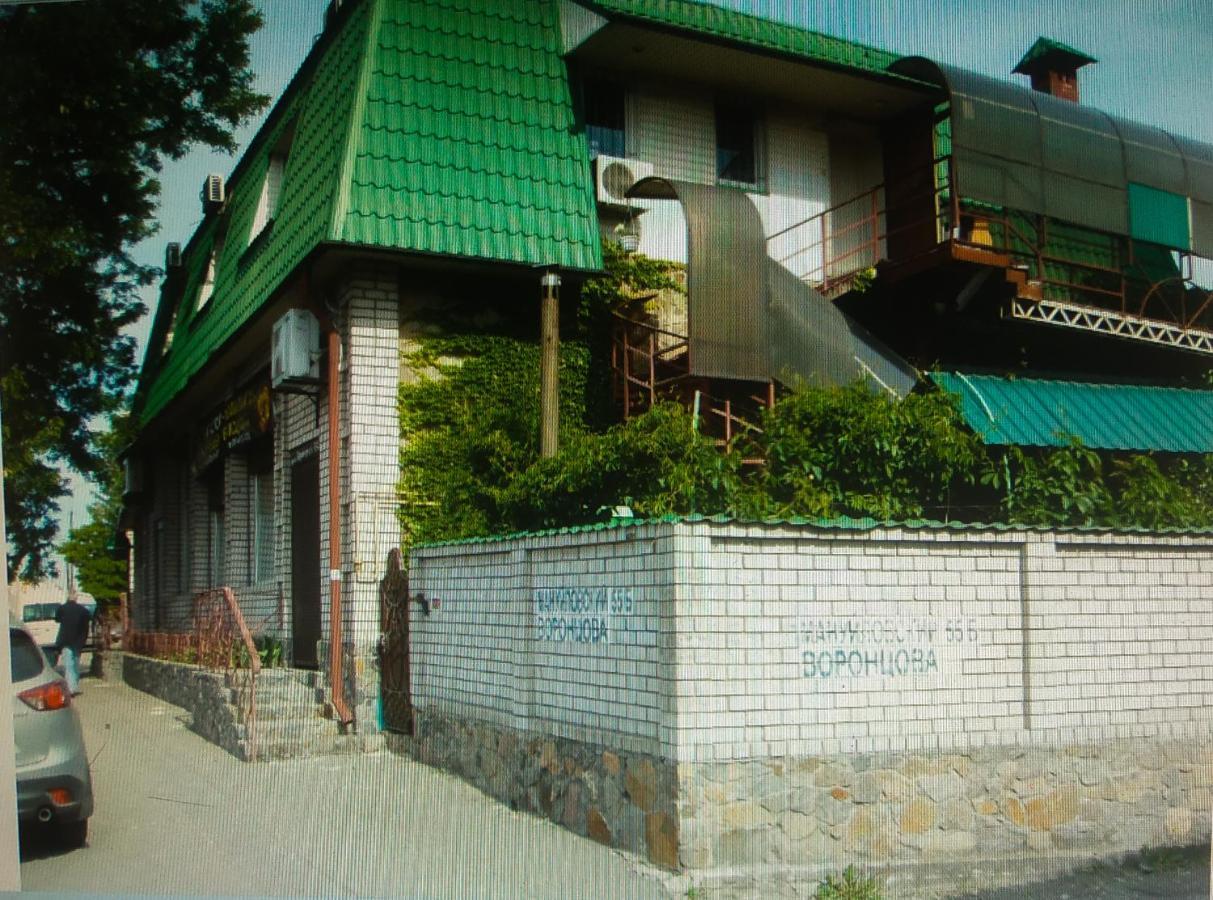 Клуб B55 Hostel Dnipro Luaran gambar