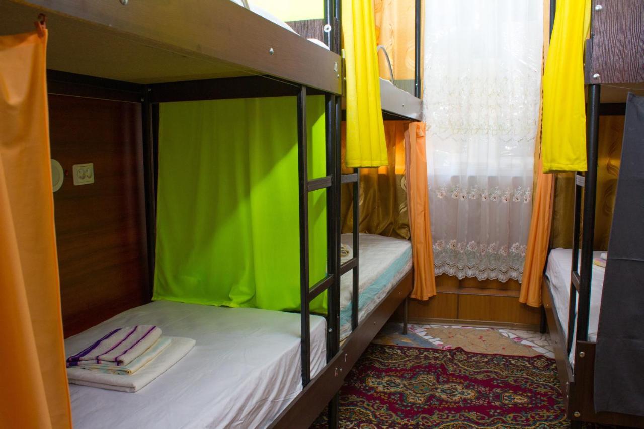 Клуб B55 Hostel Dnipro Luaran gambar